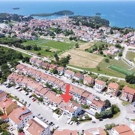 Maestral Apartments Orsera Esterno foto